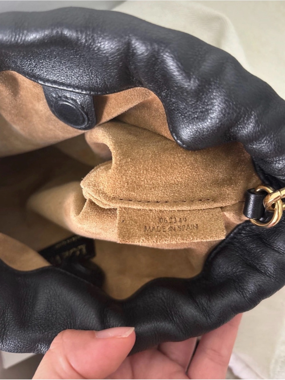 Loewe Flamenco Purse Mini - Picture 11 of 11